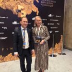 Уралсиб получил награду в номинации «Лидер инноваций на рынке драгоценных металлов» форума Bullion-2025