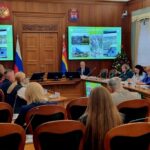 Власти Калининградской области обсудили безопасность на Новый год