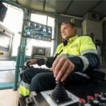 «СУЭК-Красноярск» провела кейс-чемпионат по горным машинам