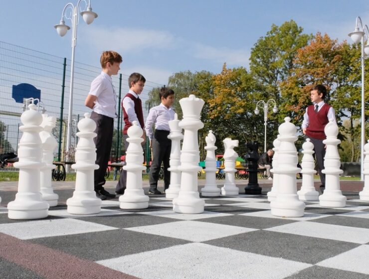 Летом в Калининградской области отдохнули почти 48 тысяч детей Летом в Калининградской области отдохнули почти 48 тысяч детей