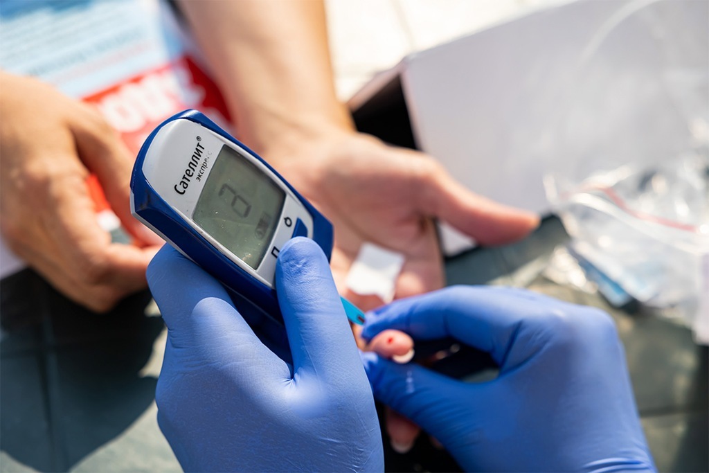 В Калининградской области зарегистрировано около 40 тысяч пациентов с сахарным диабетом В Калининградской области зарегистрировано около 40 тысяч пациентов с сахарным диабетом