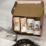 В Калининграде задержан подозреваемый в разбое на складе с похищением 1,8 млн рублей