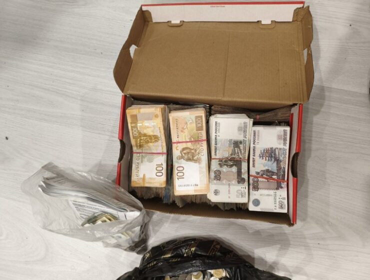 В Калининграде задержан подозреваемый в разбое на складе с похищением 1,8 млн рублей В Калининграде задержан подозреваемый в разбое на складе с похищением 1,8 млн рублей