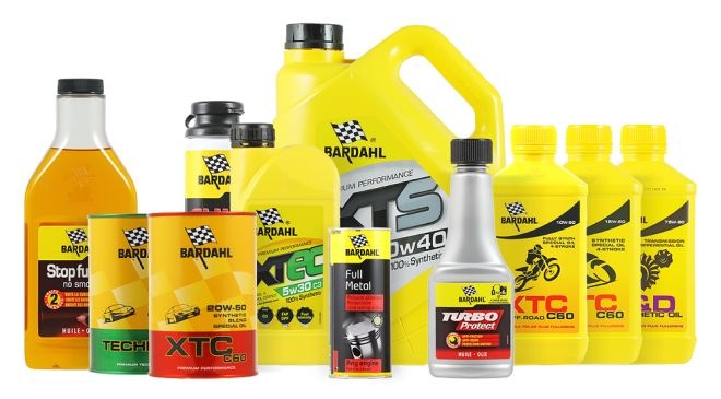 Как выбрать масло Bardahl
