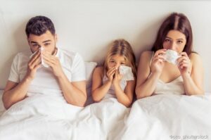 Вирусная зима: всё о мерах защиты в преддверии Нового года