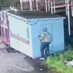 Протеин на вынос: в Калининграде обокрали павильон