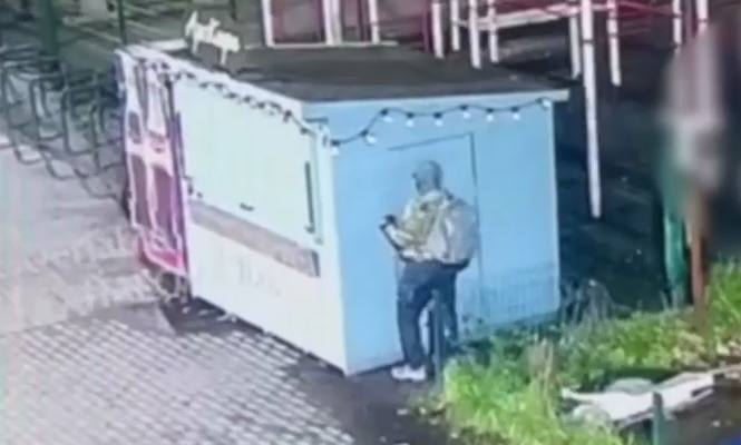 Протеин на вынос: в Калининграде обокрали павильон