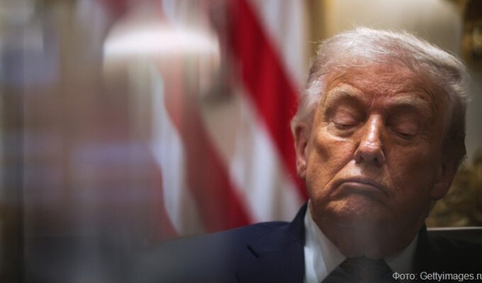 Трамп: НАТО никогда не планировала принимать Украину