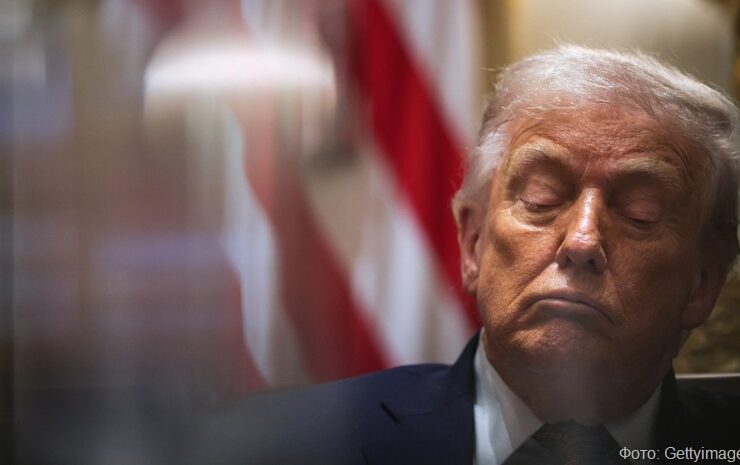 Трамп: НАТО никогда не планировала принимать Украину Трамп: НАТО никогда не планировала принимать Украину