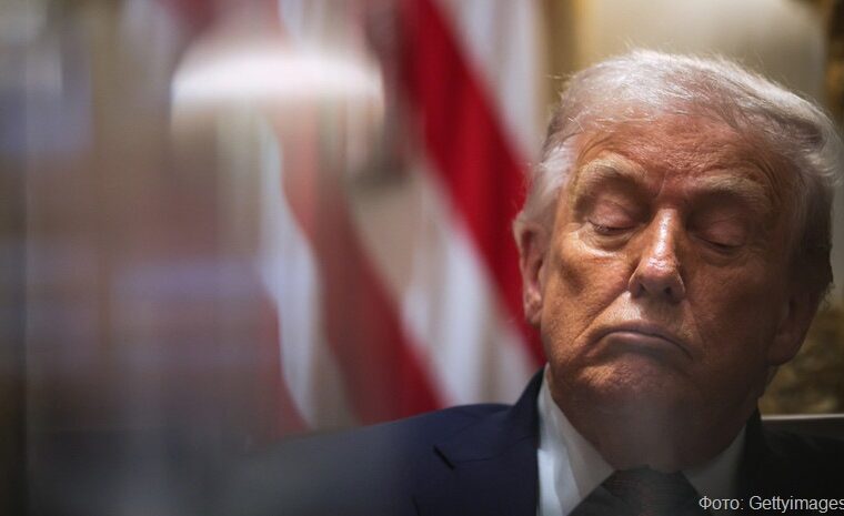 Трамп: НАТО никогда не планировала принимать Украину