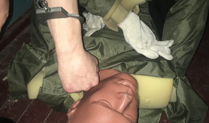 Жителя Черняховска будут судить за смерть знакомого в драке