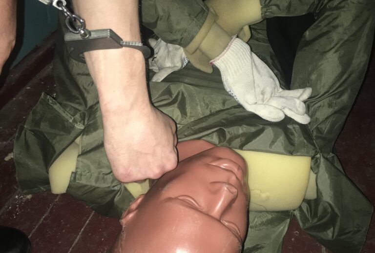 Жителя Черняховска будут судить за смерть знакомого в драке