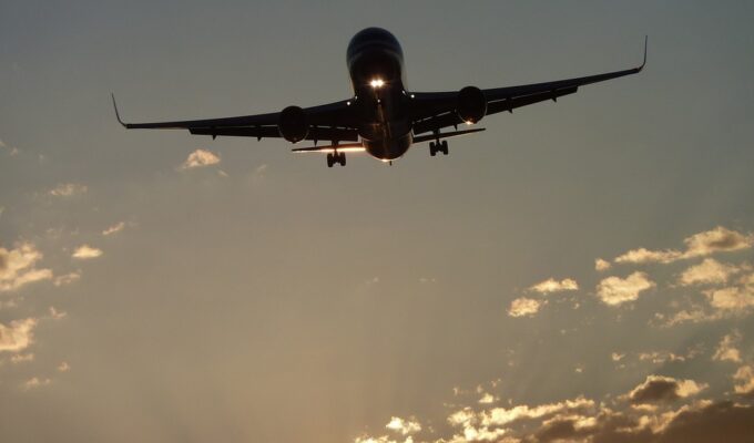 В Калининграде задерживаются авиарейсы из-за проблем в Шереметьево