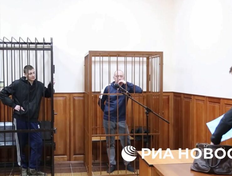 В Калининграде осуждены агенты украинской разведки, пойманные на границе с Литвой В Калининграде осуждены агенты украинской разведки, пойманные на границе с Литвой