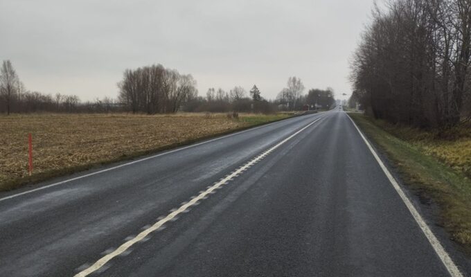 В 2026 году федеральные трассы в Калининградской области оборудуют освещением