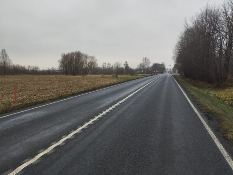 В 2026 году федеральные трассы в Калининградской области оборудуют освещением