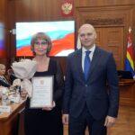 Беспрозванных наградил лучших педагогов Калининградской области