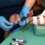 В Калининграде сотрудники правительства сдали кровь и стали донорами костного мозга