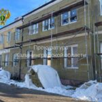 Затянувшийся капремонт школы в Пятидорожном привлёк внимание прокуратуры