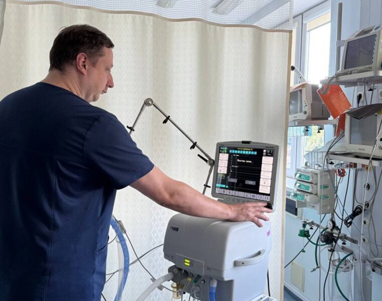 Калининградская область завершает масштабное обновление медтехники в рамках нацпроектов