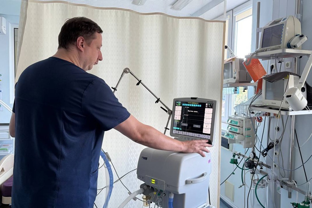 Калининградская область завершает масштабное обновление медтехники в рамках нацпроектов