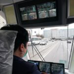 В Калининграде откроют обновлённые трамвайные остановки на улице 9 Апреля