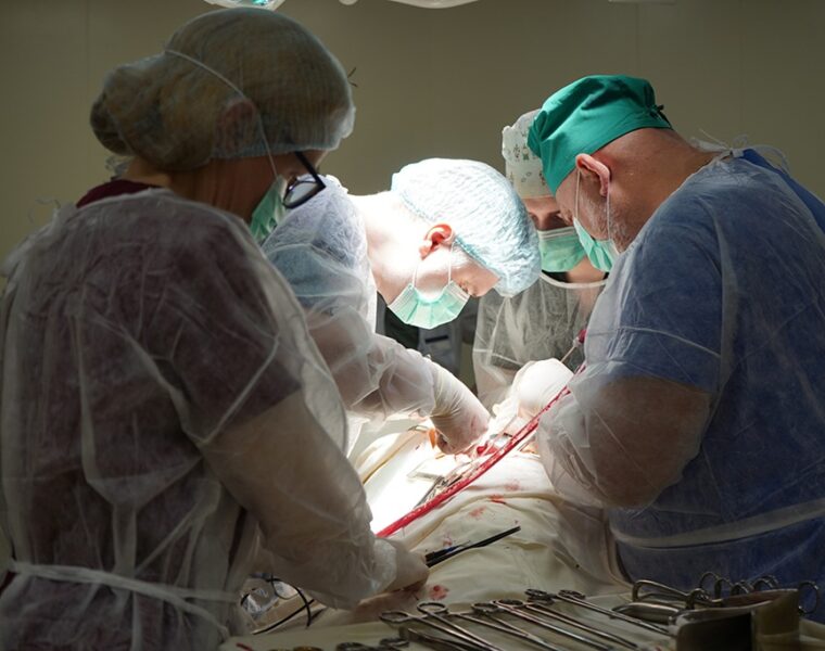 В Калининградском онкоцентре спасли почку пациенту со сложной опухолью