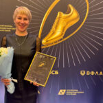 Калининградская тренер Наталья Малиновская признана самым вдохновляющим наставником страны