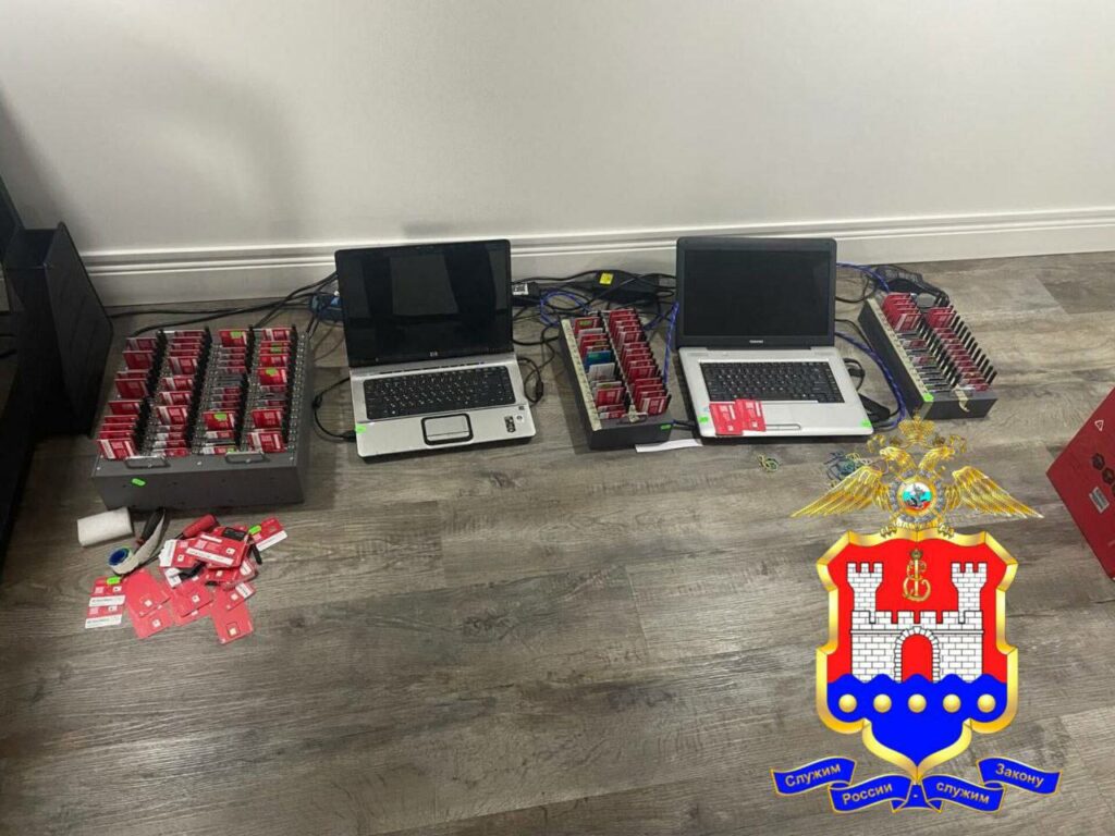 Сим‑карта под прицелом: в Калининградской области пресекают схемы телефонного мошенничества