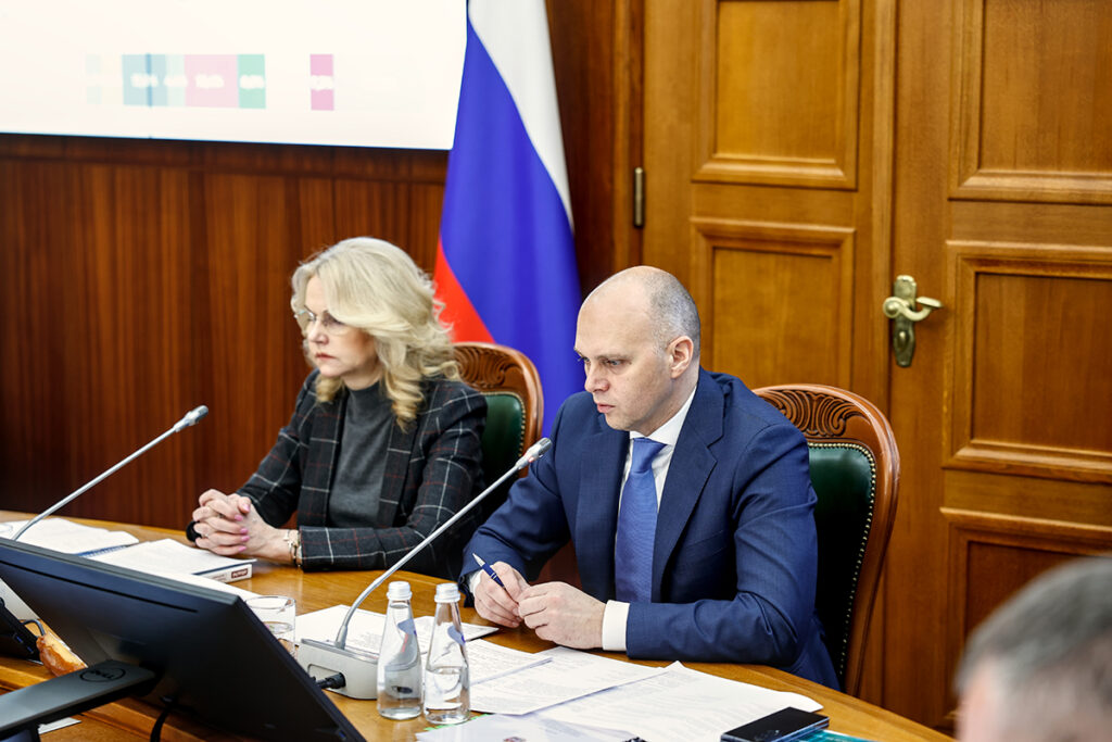 Голикова: финансирование здравоохранения в Калининградской области выросло на 15%