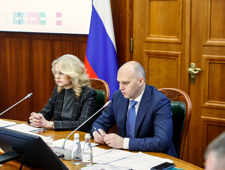 Голикова: финансирование здравоохранения в Калининградской области выросло на 15% Голикова: финансирование здравоохранения в Калининградской области выросло на 15%