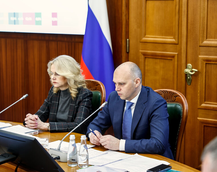 Голикова: финансирование здравоохранения в Калининградской области выросло на 15%