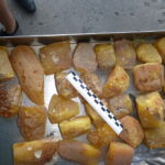 Два калининградца сели на скамью за попытку контрабанды янтаря на 7,2 млн рублей