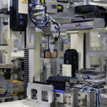 В Калининградской области запустили первую в России гигафабрику для электромобилей