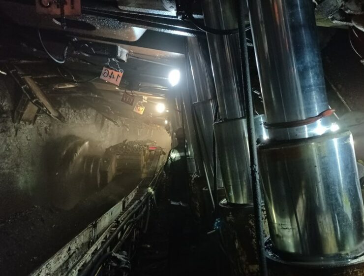 СУЭК-Красноярск: Назаровский разрез досрочно выполнил годовой план по добыче угля СУЭК-Красноярск: Назаровский разрез досрочно выполнил годовой план по добыче угля