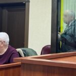 Суд отправил за решётку подозреваемого в оскорблении и нападении на полицейского