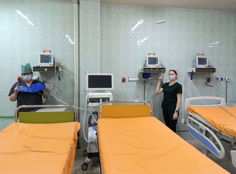 До конца года в больницу Советска поставят 42 единицы современного медоборудования