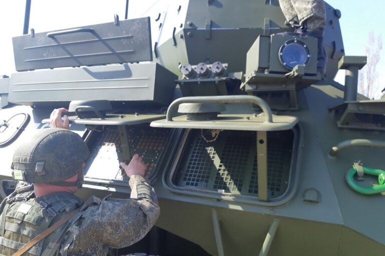 ЕС включил в санкционный список батальон РЭБ из Калининградской области