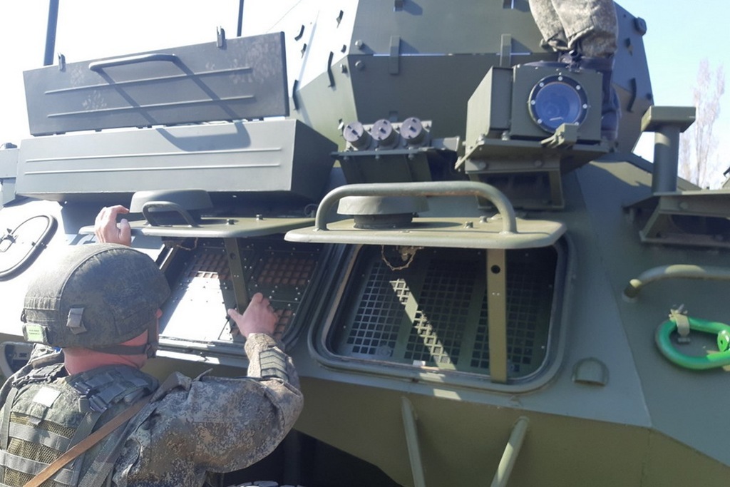 ЕС включил в санкционный список батальон РЭБ из Калининградской области