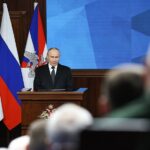 Путин назвал дату обретения Россией &laquo;реальной независимости России&raquo;