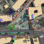 В Калининграде открыли платную парковку без шлагбаума