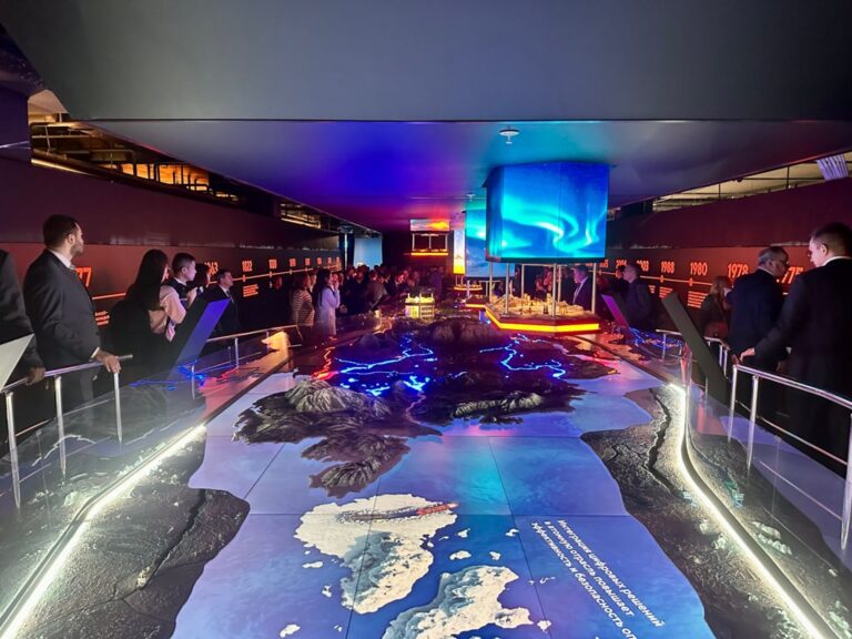 В Красноярске открылся уникальный музей