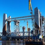 Новый железнодорожный мост через Преголю передан на баланс РЖД