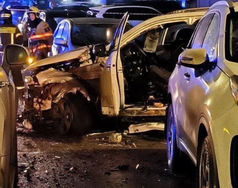 В Москве при взрыве автомобиля погиб генерал-лейтенант Генштаба ВС РФ