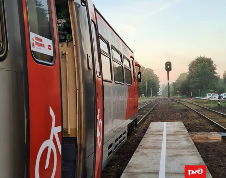 Из Калининграда на море запустят новогоднюю &laquo;ласточку&raquo;