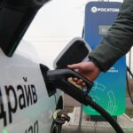 В Черняховске откроется первая зарядная станция для электромобилей