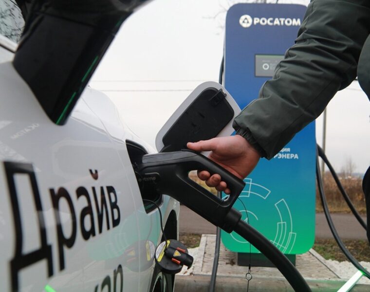 В Черняховске откроется первая зарядная станция для электромобилей