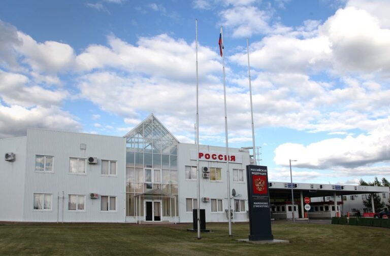 В России изменятся правила пересечения границы для детей