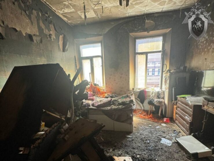 Жительница Черняховска приговорена к 20 годам колонии за убийство и поджог