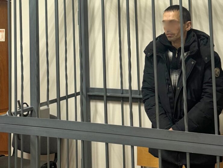 Калининградец арестован по подозрению в покушении на убийство сына